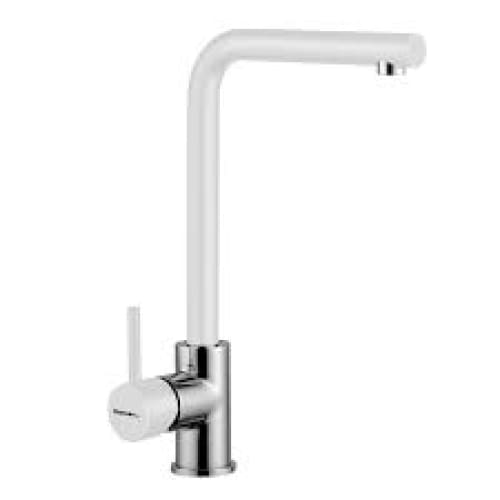Mitigeur d’évier FOCUS (AP 7730) - Blanc 7730 W) Mitigeur d’évier FOCUS (AP 7730) - Blanc 7730 W)